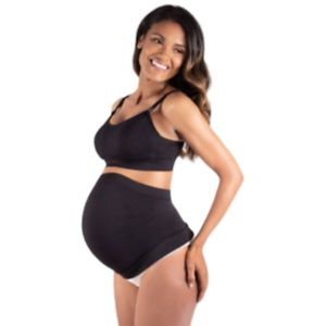 Isabel Maternity by Ingrid & Isabel Cooling Support Band in Black